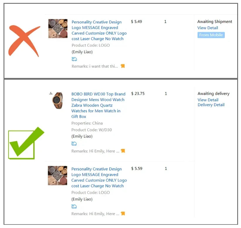 Bobo Bird Relógio Masculino de Madeira – Artesanal, Vintage e Exclusivo